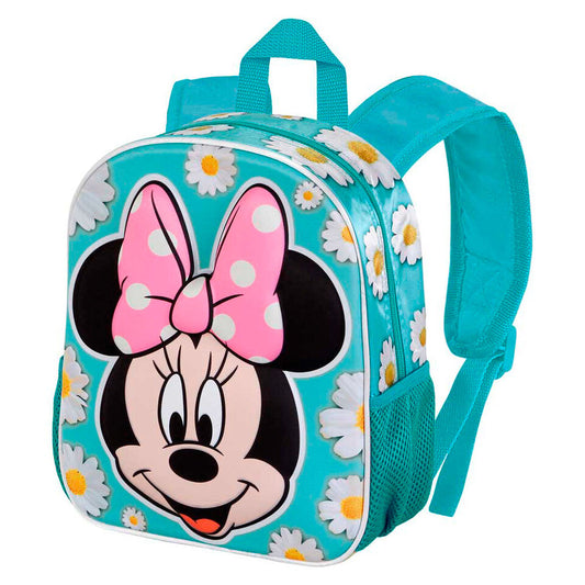 Mochila 3D Spring Minnie Disney 31cm