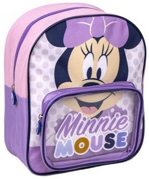 Mochila Infantil Minnie 25.0 X 30.0 X 12.0 Cm