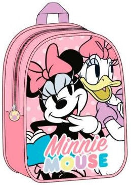 Mochila Infantil Escolar Minnie 22.0 X 10.0 X 29.0 Cm
