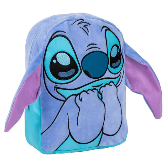 Mochila Stitch Disney 28cm