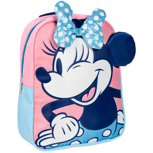 Mochila Minnie Disney 21,7x28x9cm