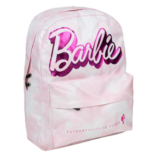 Mochila Barbie 32x12x42cm