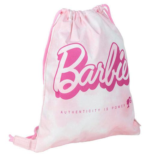 Saco Barbie 30x39cm