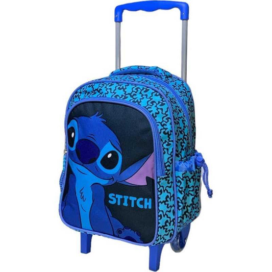 Mochila Trolley Stitch Disney 31x26x12cm