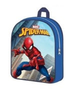 Mochila Spiderman Marvel 30x26x10cm.