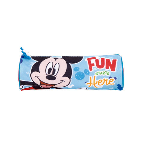 Portatodo Mickey Disney Polyester 21X7X7Cm