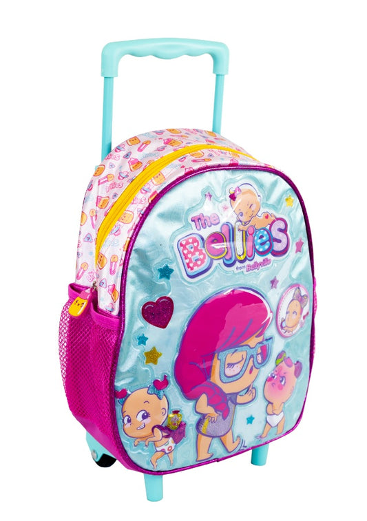 Mochila Carro Bellies Basic 29x25x12cm (V)