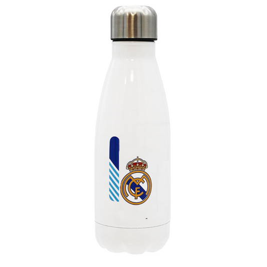 Botella Acero Real Madrid 550ml