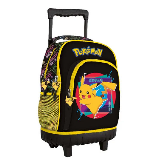 Carro Grande Pokemon 44Cm