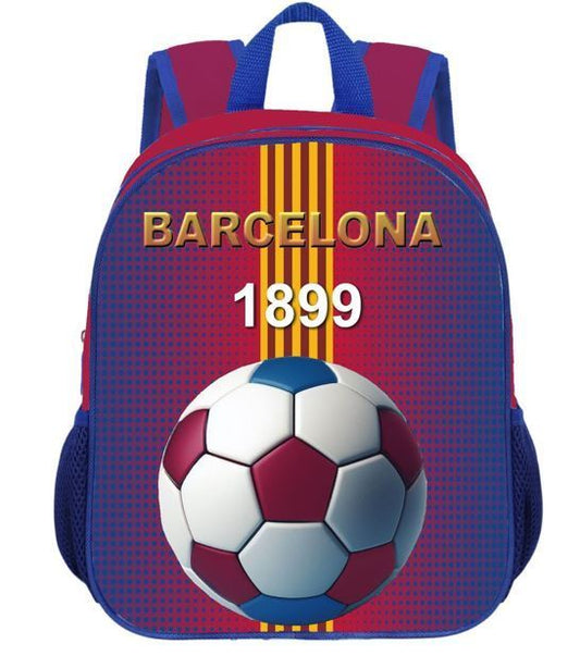 Mochila 3D Barcelona 31cm.