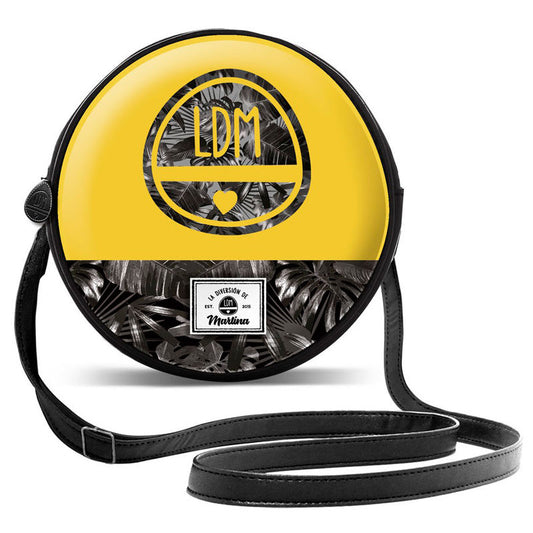 Bolso Bandolera Martina Yellow 18x18x6cm. (V)