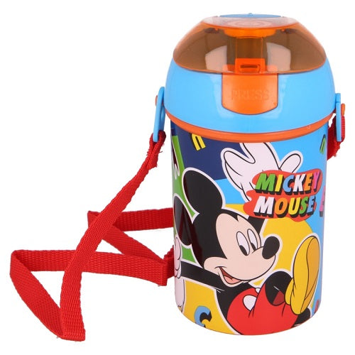 Botella PopUp 450ml Mickey Dsiney Cool Summer