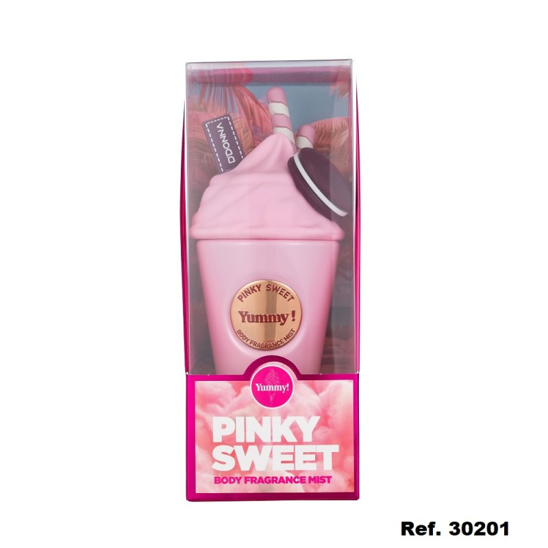 Fragancia corporal Mist Pinky Sweet