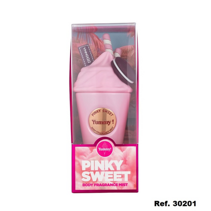 Fragancia corporal Mist Pinky Sweet