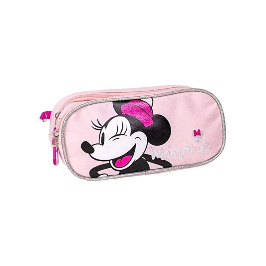 Portatodo Doble Minnie Disney