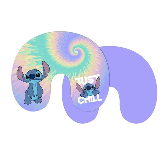 COJIN DE VIAJE LILO STITCH