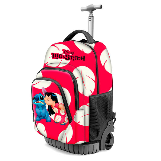 Trolley Kiss Stitch Disney 47x32x27cm.