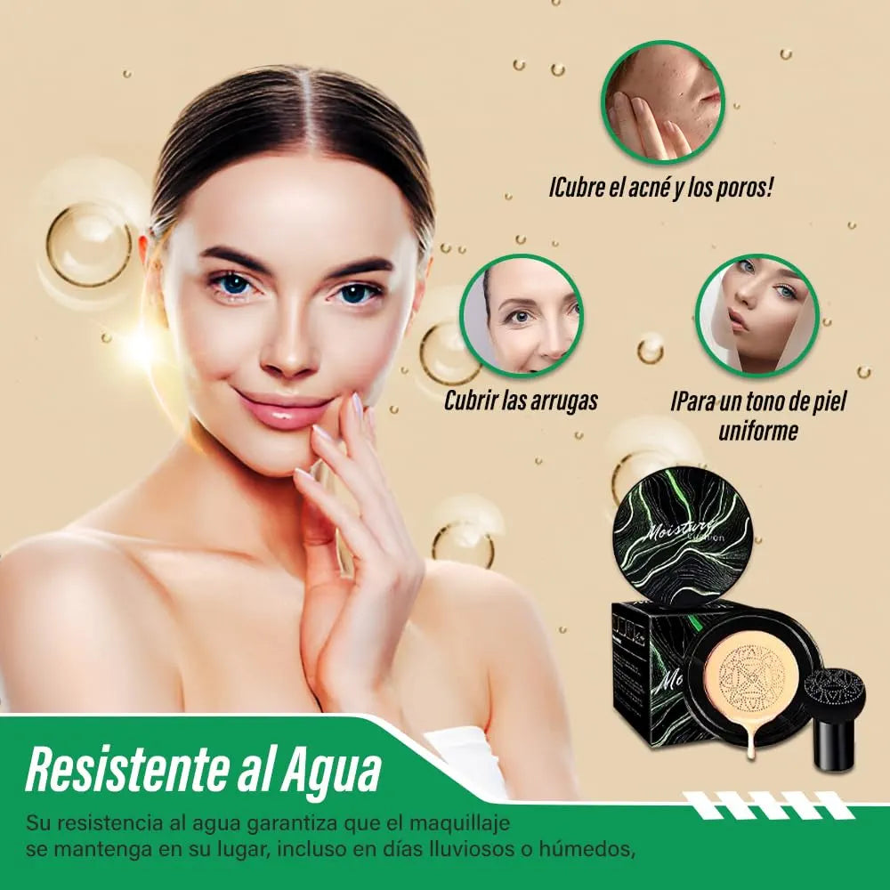 CC Cream base de maquillaje