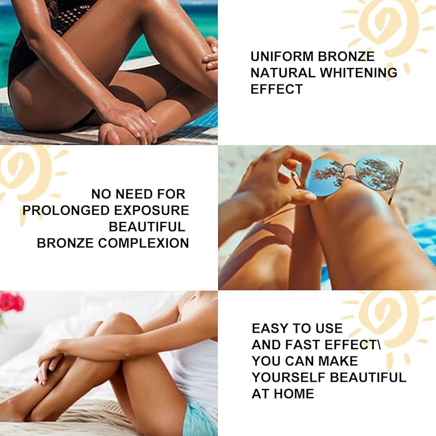 Potenciador del bronceado Shine Brown