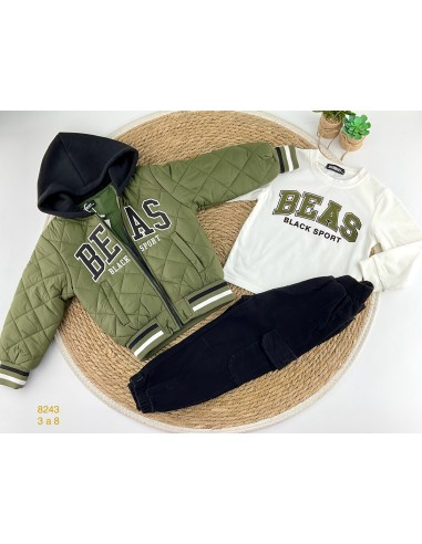 Conjunto niño Beas