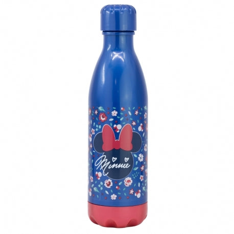 Botella PP Infantil Plastico Minnie Disney 660Ml.