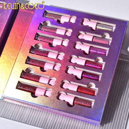 Set de Glosses Kevin&Coco – 24 Colores