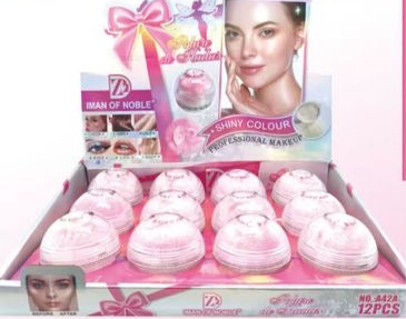 Polvo de hadas iluminador