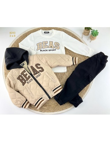 Conjunto niño Beas