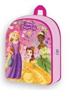 Mochila Princesas Disney 40x30x15cm.