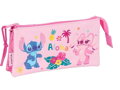 Portatodo Triple Stitch Chill 22x3x12 cm