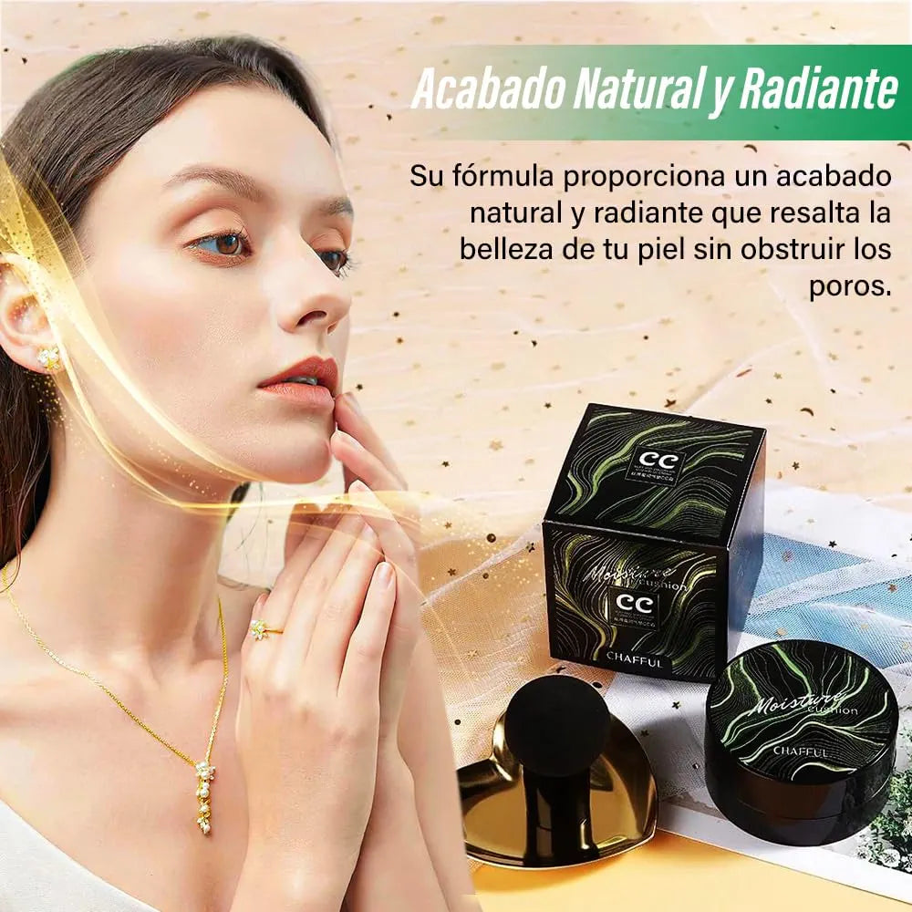 CC Cream base de maquillaje