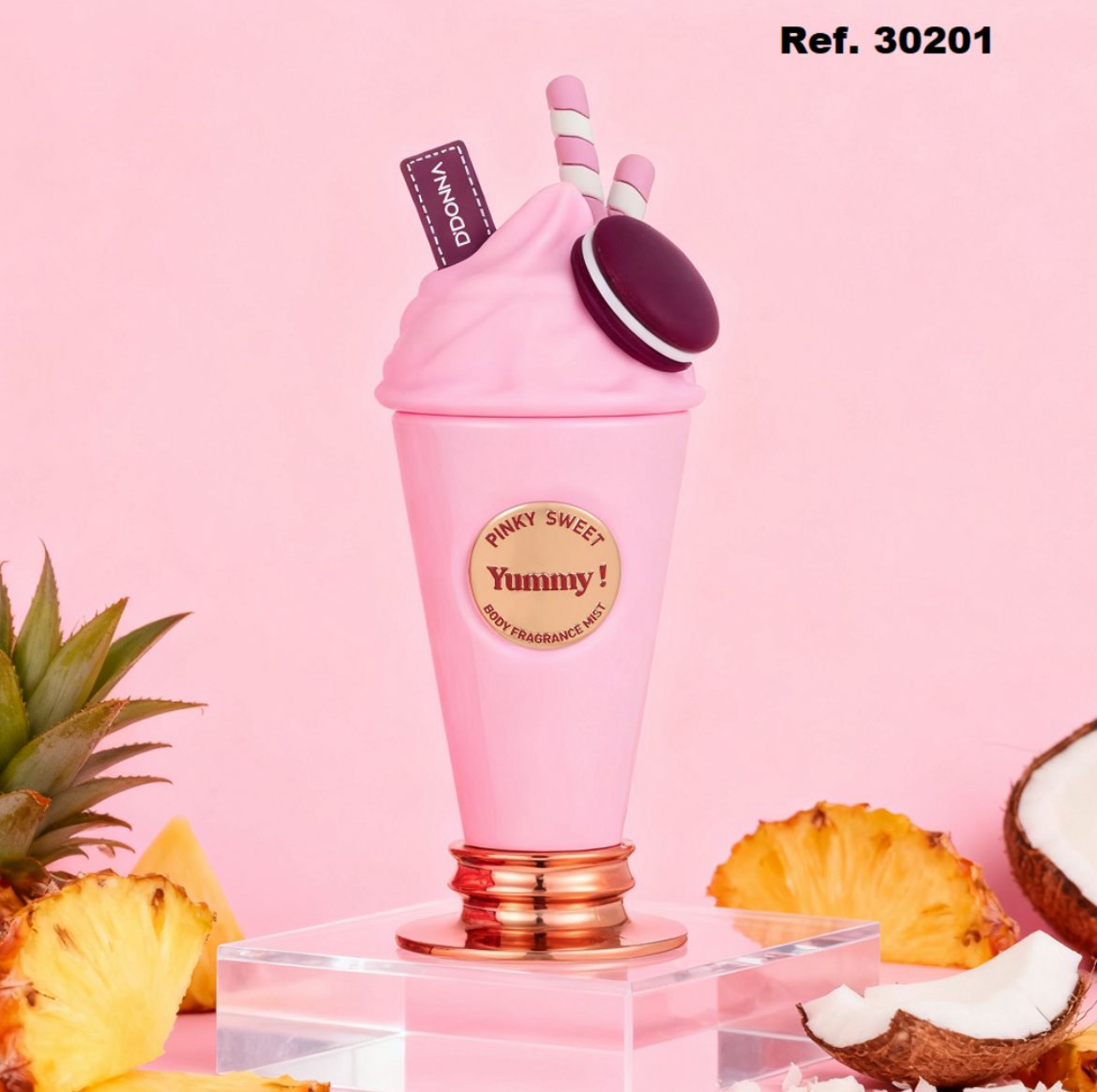 Fragancia corporal Mist Pinky Sweet