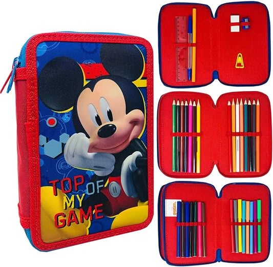 Portatodo Mickey Round Economic