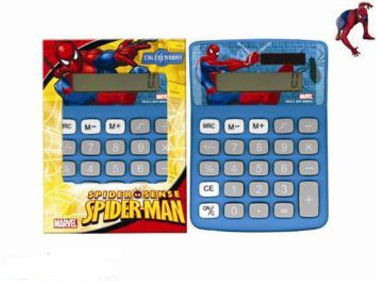 Calculadora Spiderman