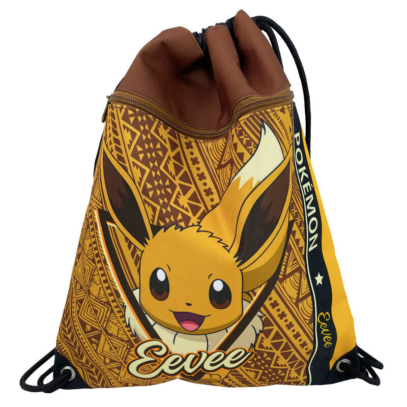 Saco Eevee Pokemon 43x1x33cm