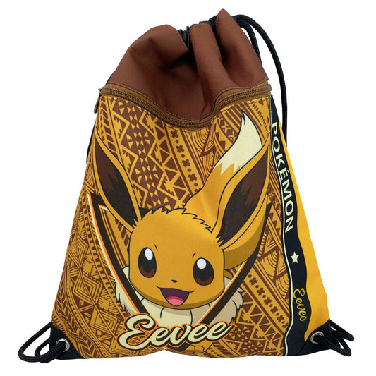 Saco Eevee Pokemon 43x1x33cm