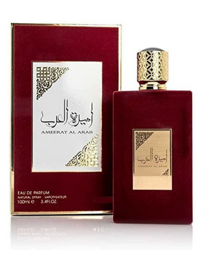 PERFUME PRINCESA ÁRABE AMEERAT AL ARAB DE LATTAFA 100ml Mujer