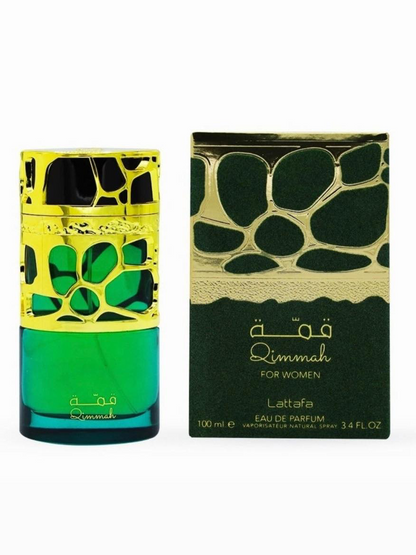 PERFUME QIMMAH LATTAFA 100ml Mujer