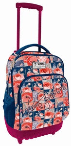 Trolley Compact Spirit Flower 44x31cm. (V)