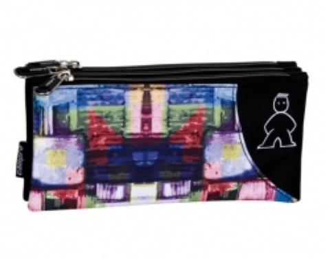 Portatodo Triple Campro 22x12x3.5 cm. (V)