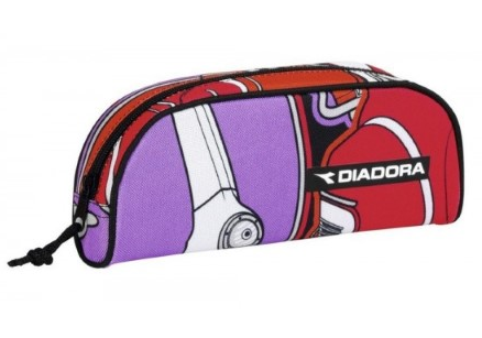 Portatodo Ovalado Diadora 23x9x5cm. (V)