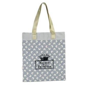 Bolsa Shopping Dolores Promesas 33x40cm (V)