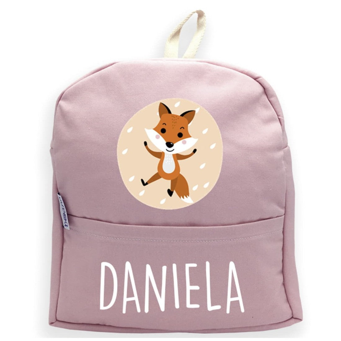 Mochila Zorro con Nombre Personalizado