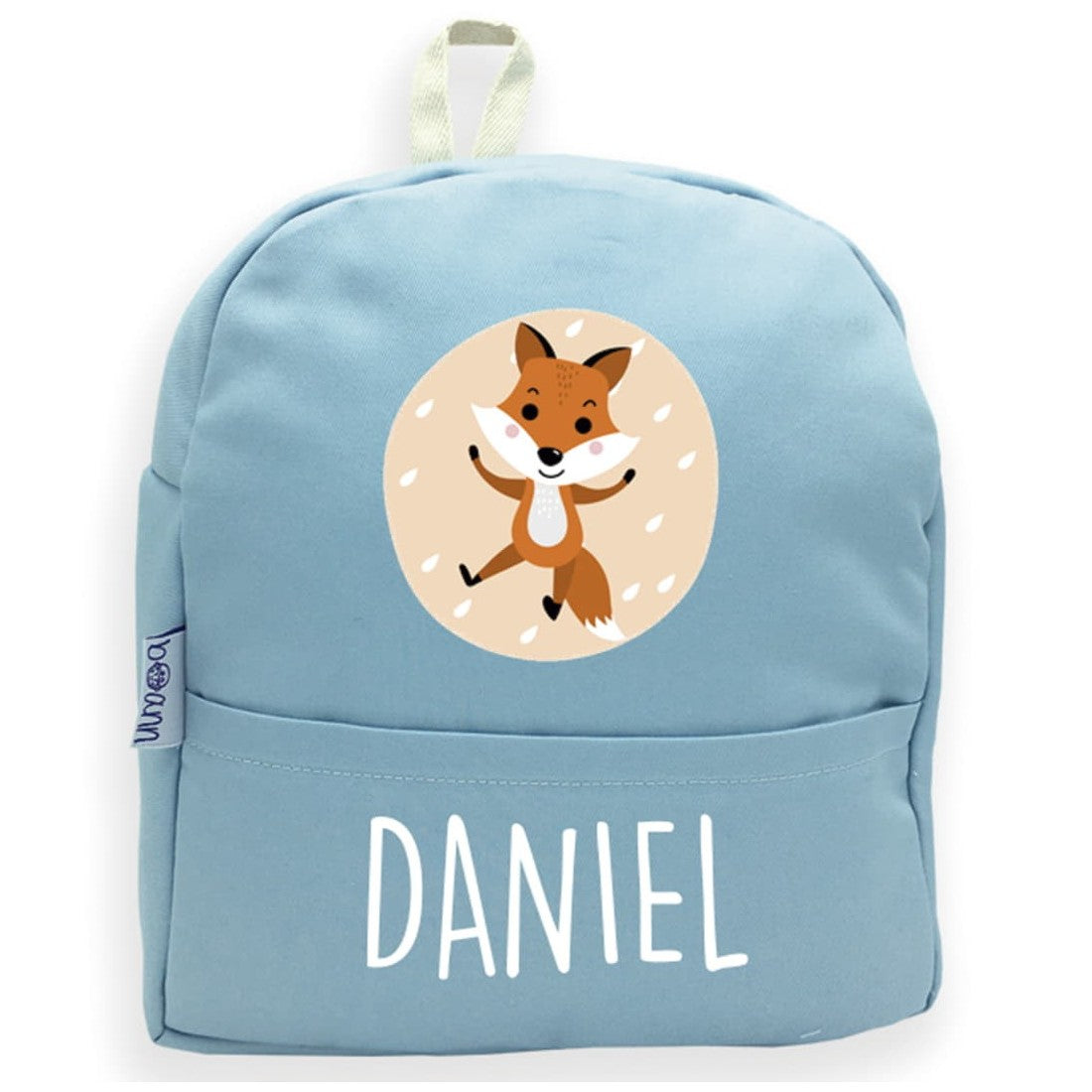 Mochila Zorro con Nombre Personalizado