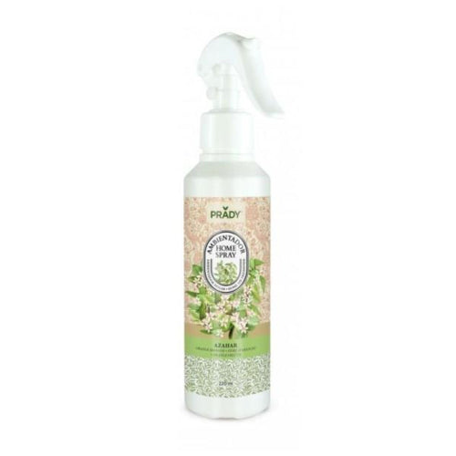 Prady - Ambientador en spray para hogar 200ml - Azahar