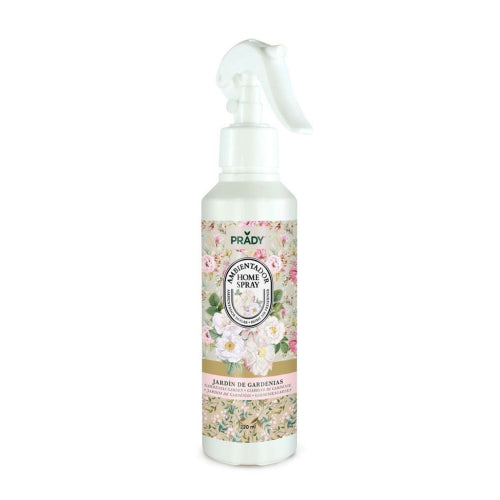 Prady - Ambientador en spray para hogar 200ml - Jardín de Gardenias