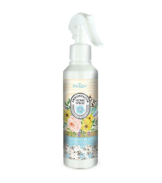 Prady - Ambientador en spray para hogar 200ml - Neutralizador de olores