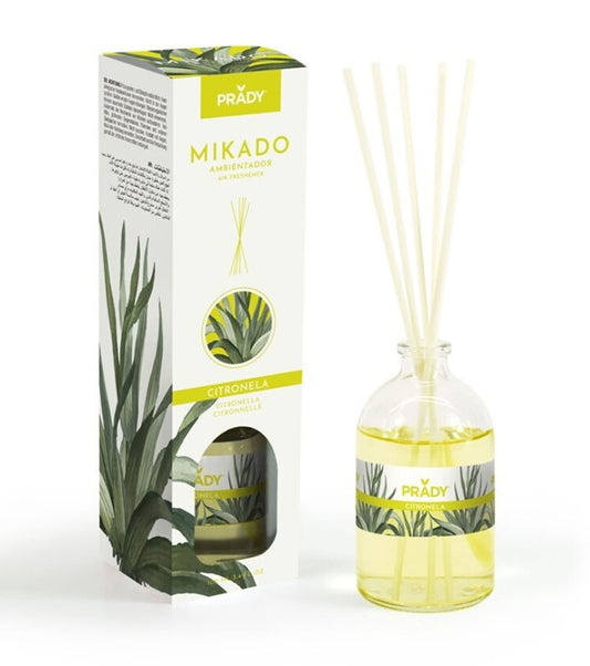 Prady - Ambientador Mikado - Citronela