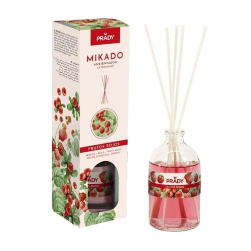 Prady - Ambientador Mikado - Frutos Rojos