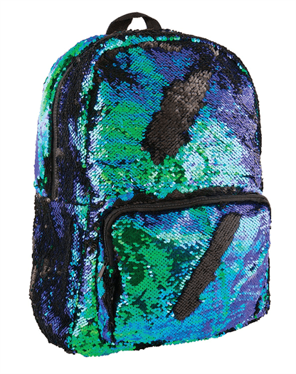 Mochila De Lentejuelas Reversibles 42x30cm. (V)